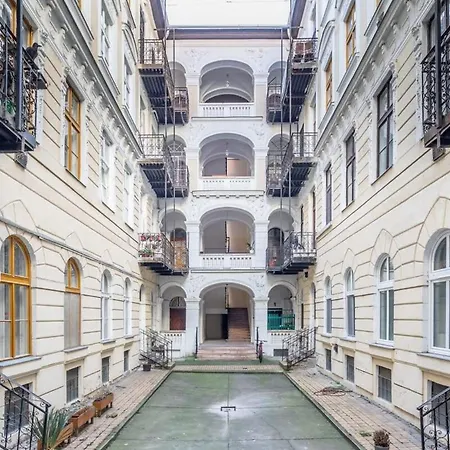 Super Cozy Budapešť