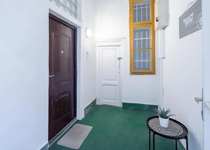 Super Cozy Apartmán Budapešť