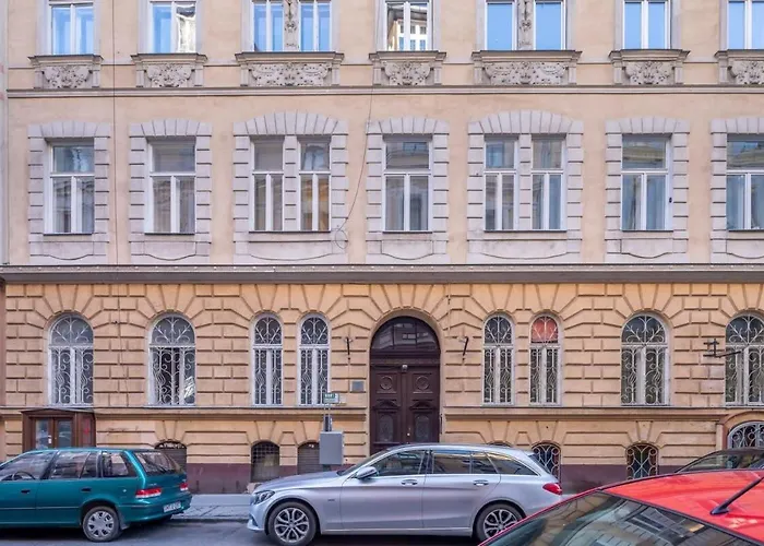 Apartmán Super Cozy *
