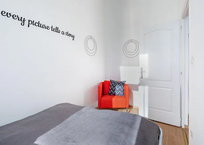 Super Cozy Apartmán Budapešť