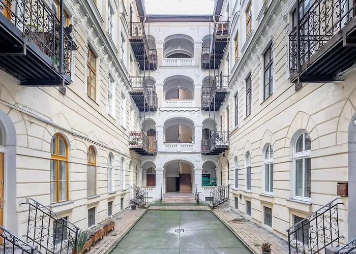 Super Cozy Budapešť
