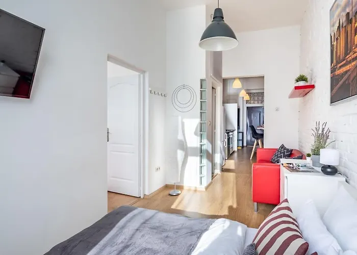 Apartmán Super Cozy *