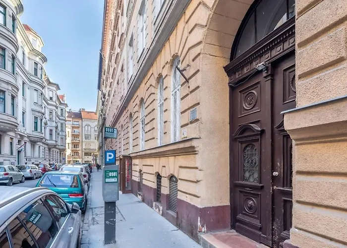 Apartmán Super Cozy Budapešť