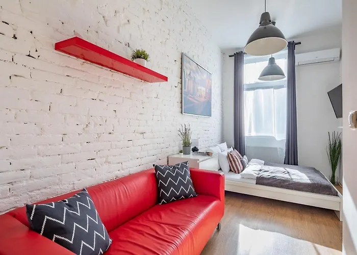 Apartman Super Cozy Budapest