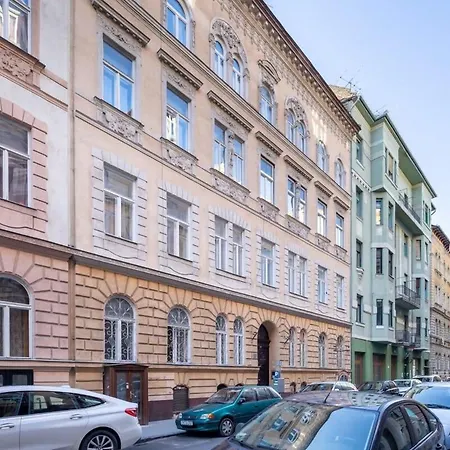 Apartmán Super Cozy Budapešť