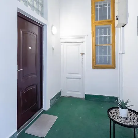 Super Cozy Apartmán Budapešť