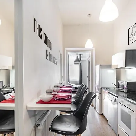 Super Cozy Apartmán