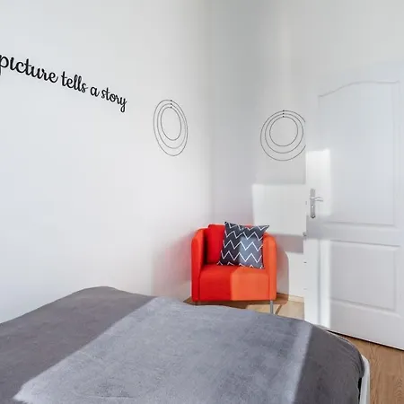 Super Cozy Apartmán Budapešť