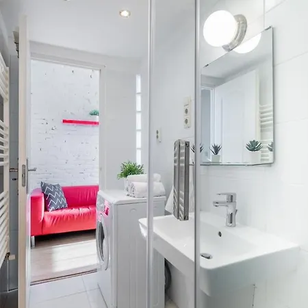 Apartmán Super Cozy Budapešť